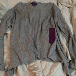 Zobha yoga/ fitness/workout /recovery align top