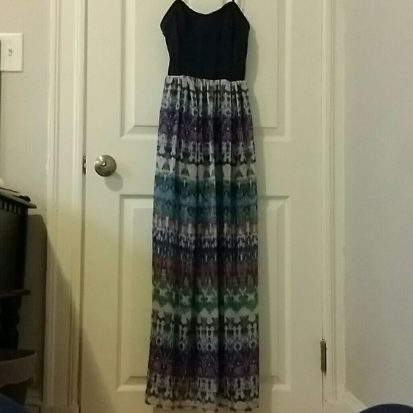 Maxi dress