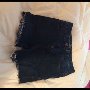 BDG Denim Shorts