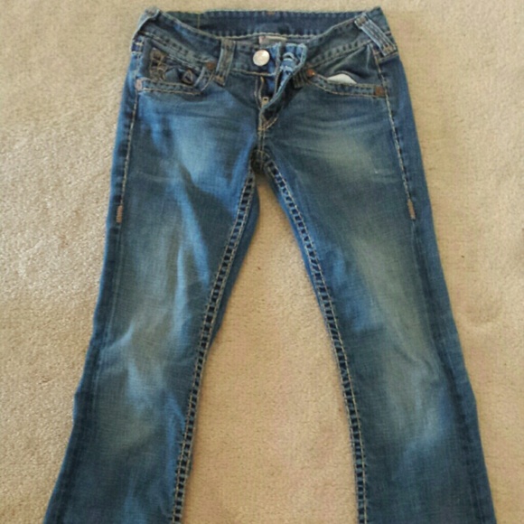 True Religion Jean's Size 28