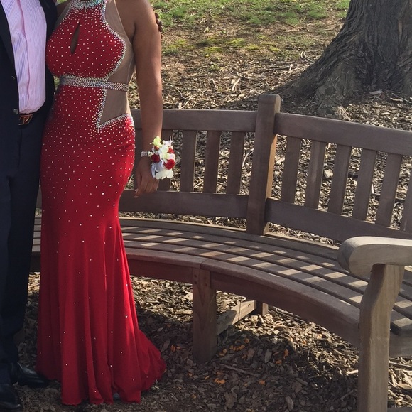 Jovani Prom Dress