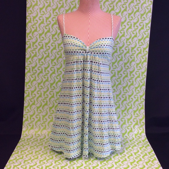 Victoria's Secret PINK dress bathing suit cover