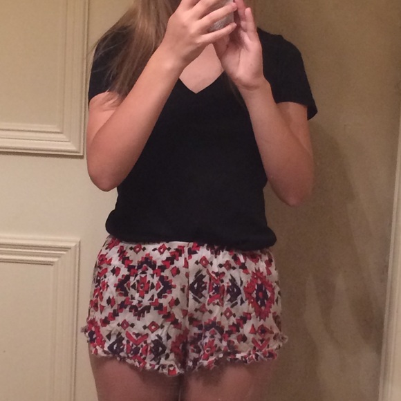 Forever 21 soft shorts