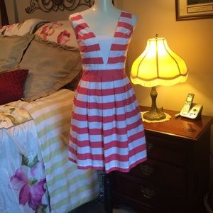 Red Camel dress, size small