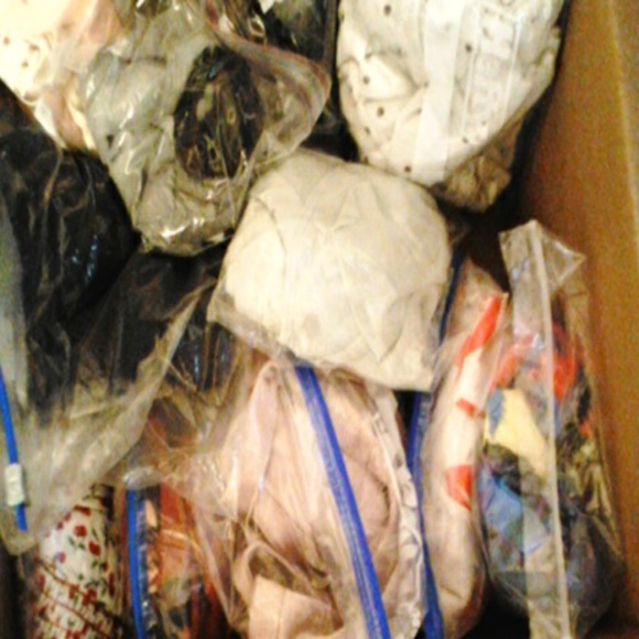 I keep my clothes clean! Storage is the key!