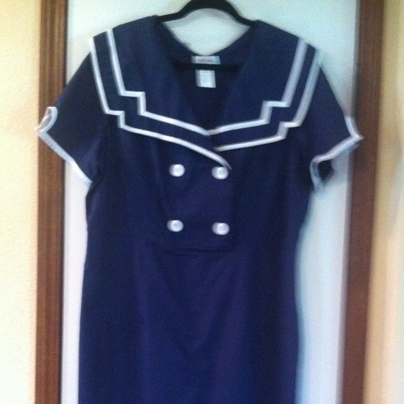 Sailor dress