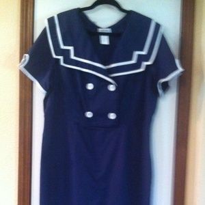 Sailor dress