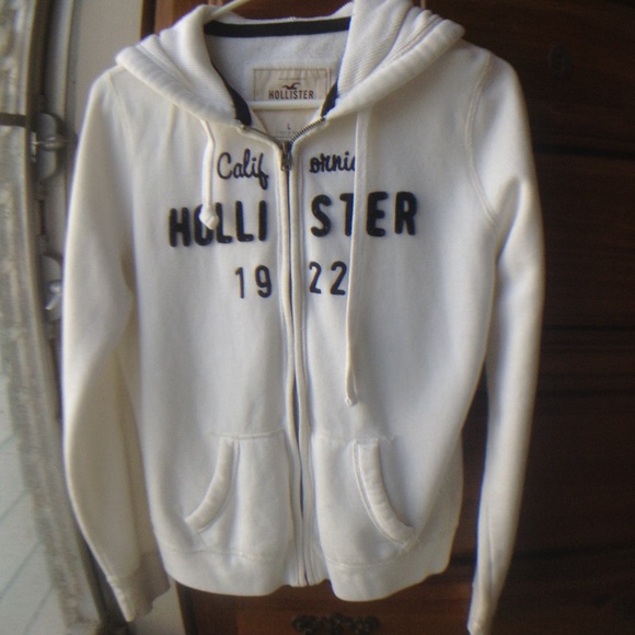 Hollister jacket