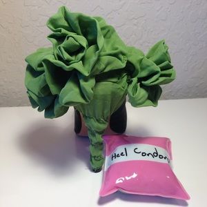 Heel Condoms: dress your heels!!