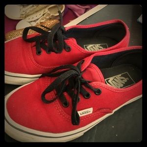 Sale!!❗️Vans!!