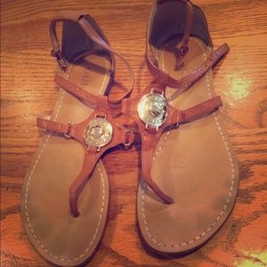 GUESS gladiator sandals