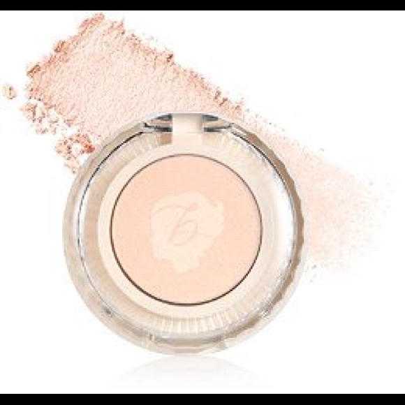 Benefit call my buff eye shadow *hold* for @nicole