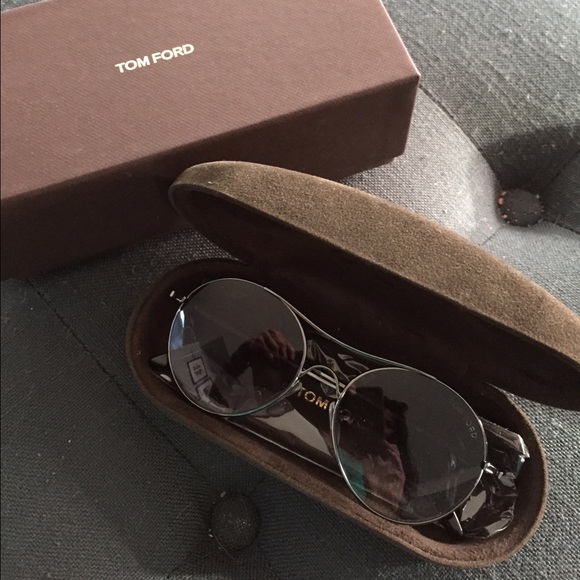 👓SALE NEW Tom Ford Aviators - Picture 2 of 2