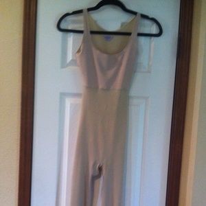 Spanx full body sliming suit
