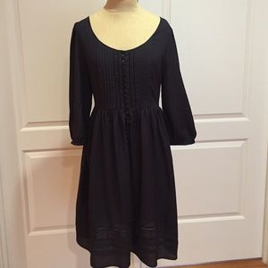 H&M Peasant Dress