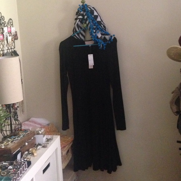 Black Philosophy Dress. Beautiful! NWT.