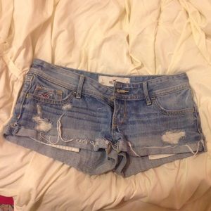 Hollister Shorts