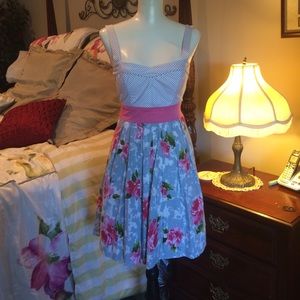 Sundress, size 5