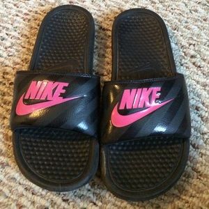 Nike sandals