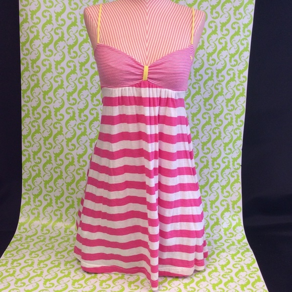 Victoria's Secret PINK pink summer dress