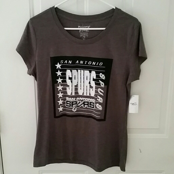 Women's NBA Spurs Shirt - size L, M, S, XS