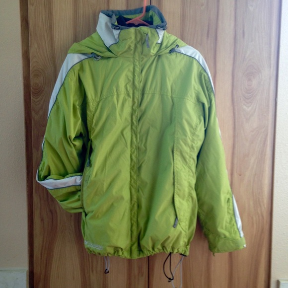 Columbia Core Interchangeable Coat