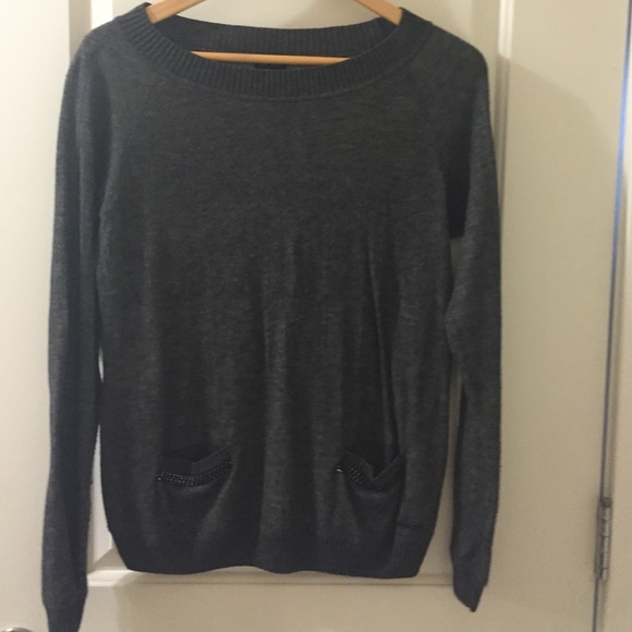 SIZE 42/M ARMANI JEANS SWEATER