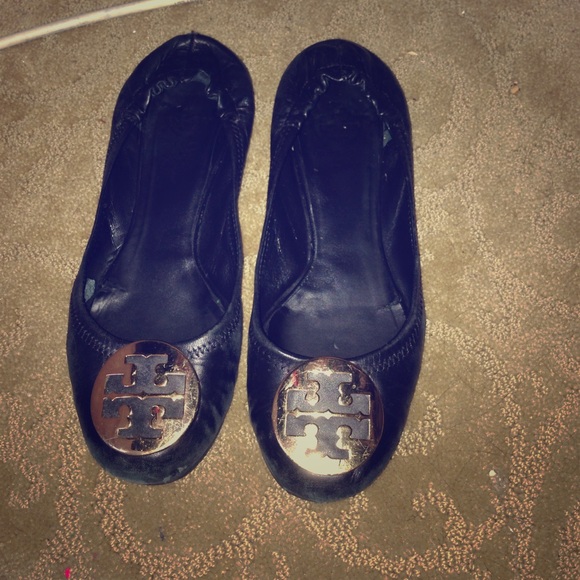 Tory burch flats
