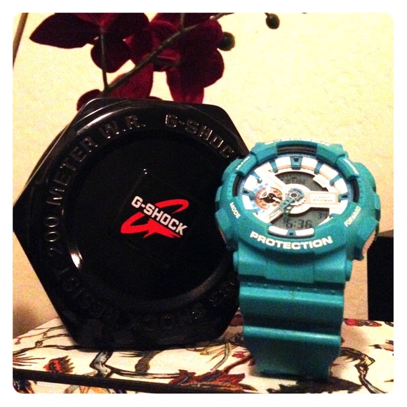 💯 authentic G shock