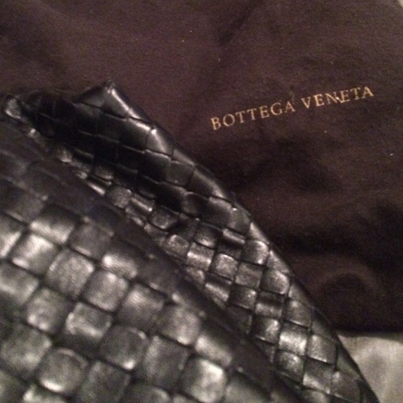 ❤️SOLD ❤️ Black Bottega Veneta handbag - Picture 4 of 4