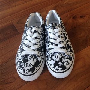 Mickey Mouse sneakers
