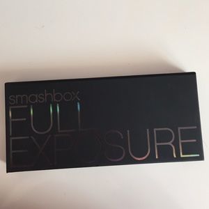 Smash box Full Exposure eyeshadow pallet