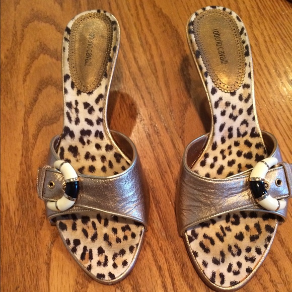 Roberto Cavalli Sandals - Picture 2 of 3