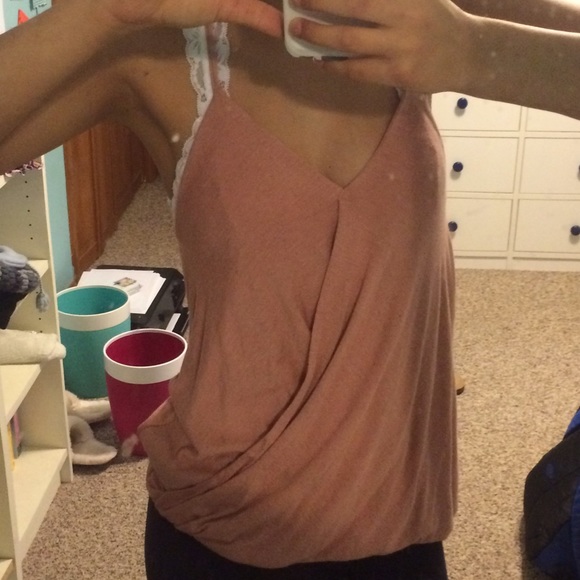 Urban Outfitter Wrap Tank