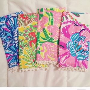 New Lilly for target napkins