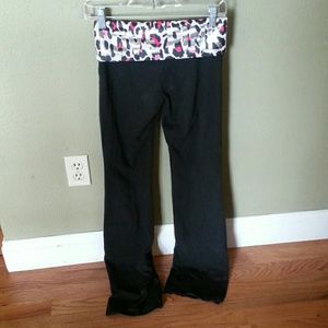 Victoria Secret Yogas