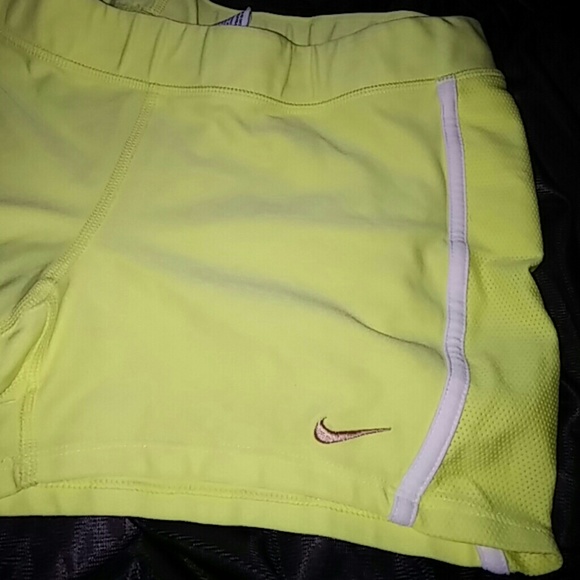***SOLD*** Nike Dry Fit tight shorts