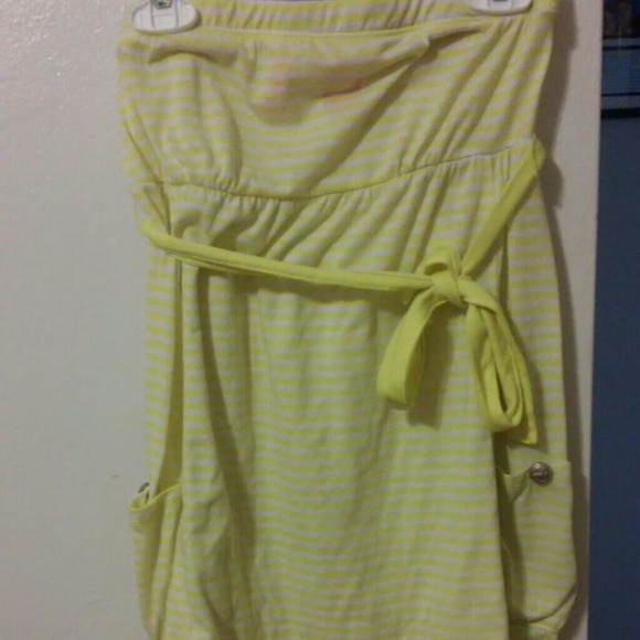 Bathing suit cover up