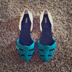 Melissa Jelly Sandals