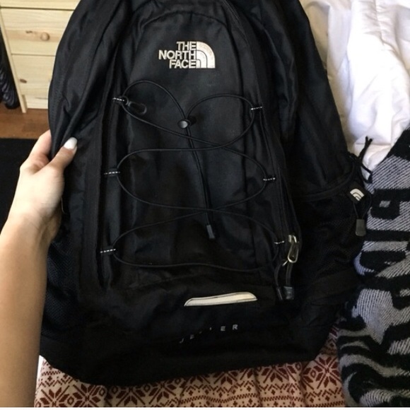 North Face Jester backpack