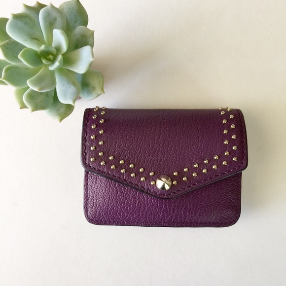 Rebecca Minkoff card case