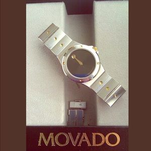 Movado women's watch
