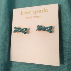 Unworn Kate Spade earrings
