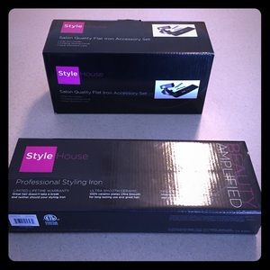 Professional Styling Iron