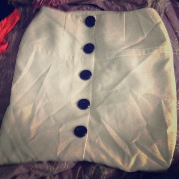 Vintage pencil skirt