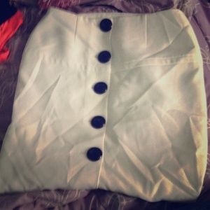 Vintage pencil skirt