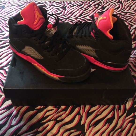 Jordan Shoes - Jordan Citrus 5's