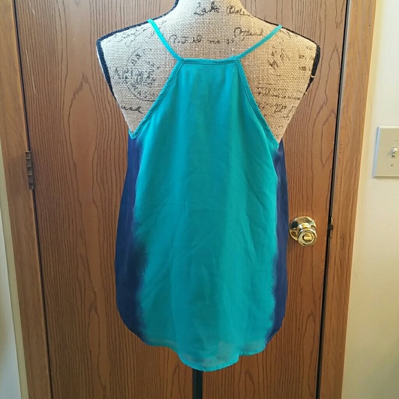 Blue Tank - Picture 3 of 3