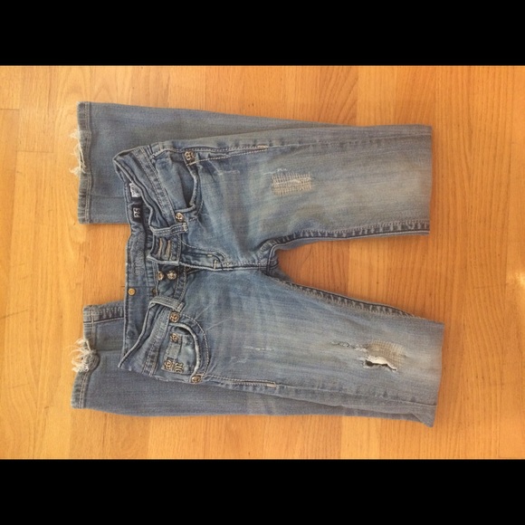 Miss me jeans