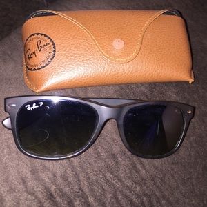 Ray bans polarized